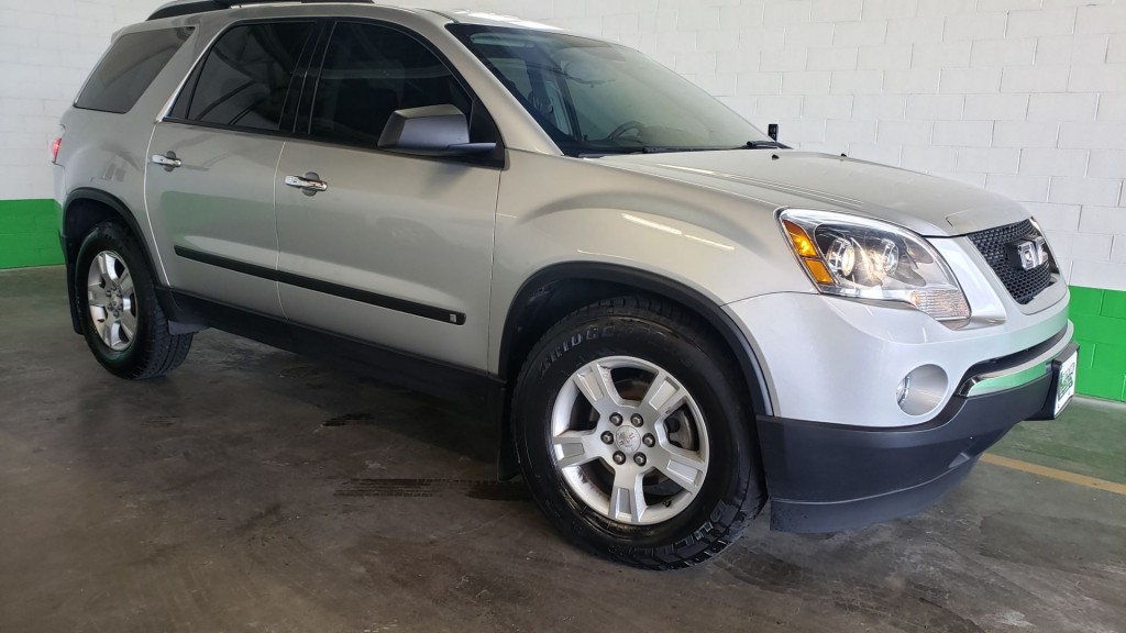 2009 GMC Acadia