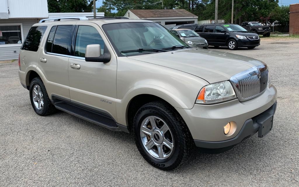 2005 Lincoln Aviator