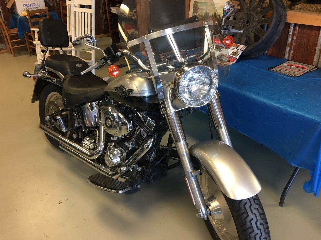 2003 Harley-Davidson Fat boy