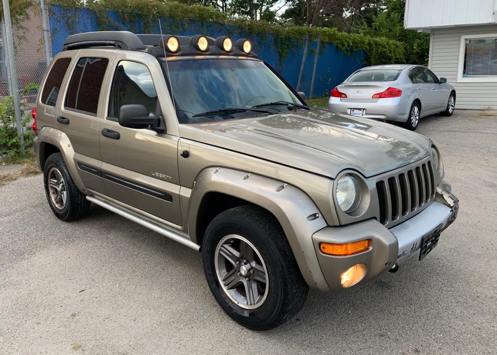 2004 Jeep Liberty