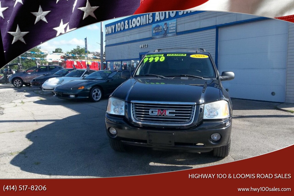 2008 GMC Envoy