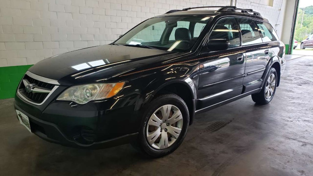 2009 Subaru Outback