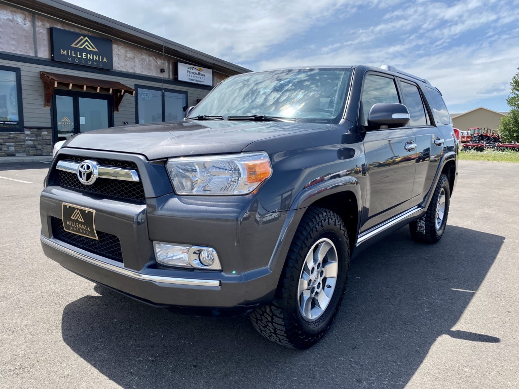 2011 Toyota 4Runner