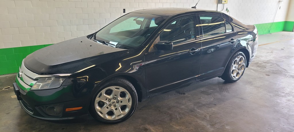 2011 Ford Fusion