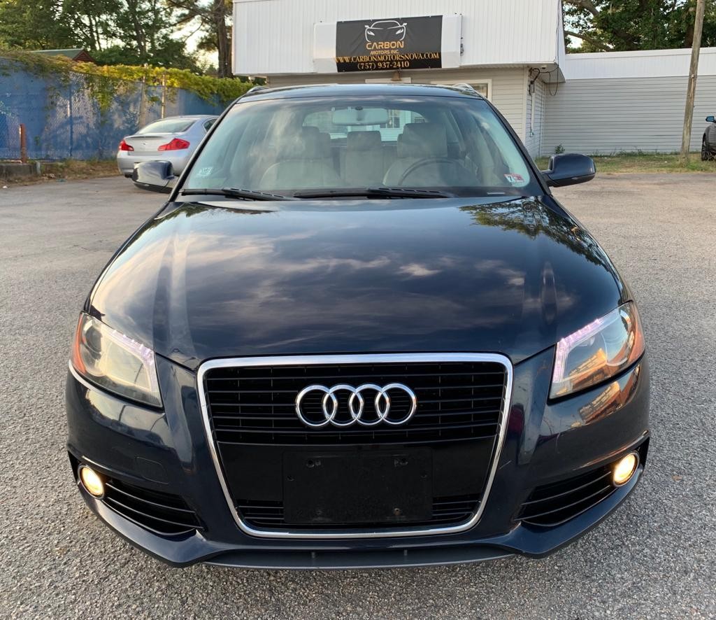 2011 Audi A3