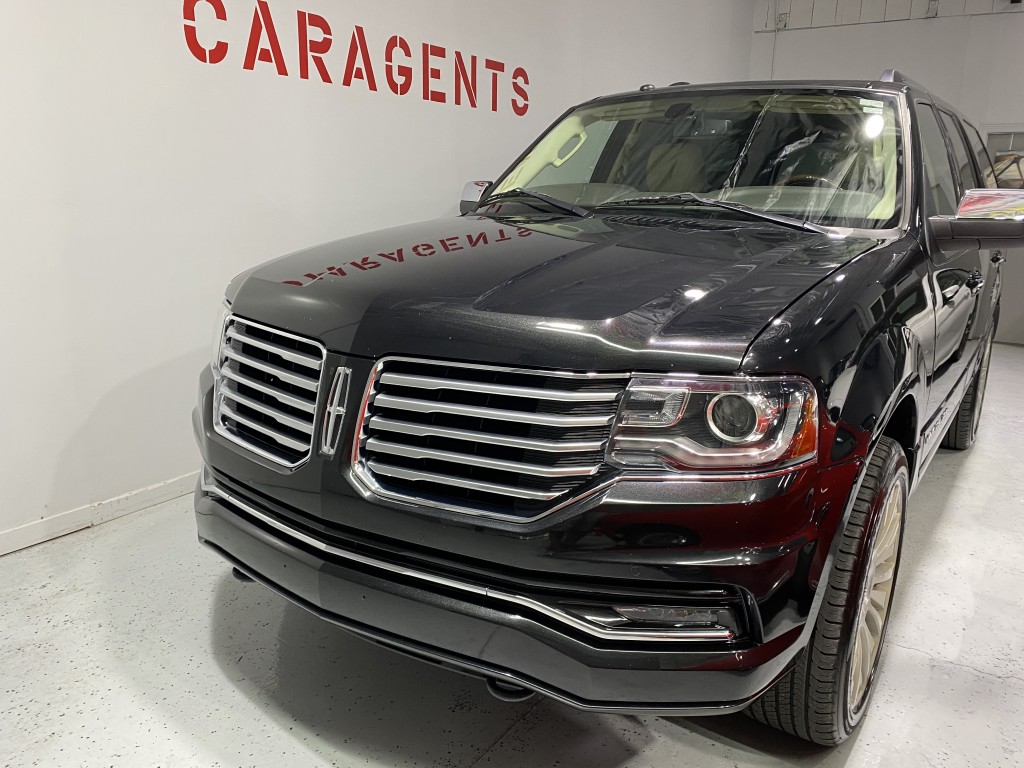 2015 Lincoln Navigator