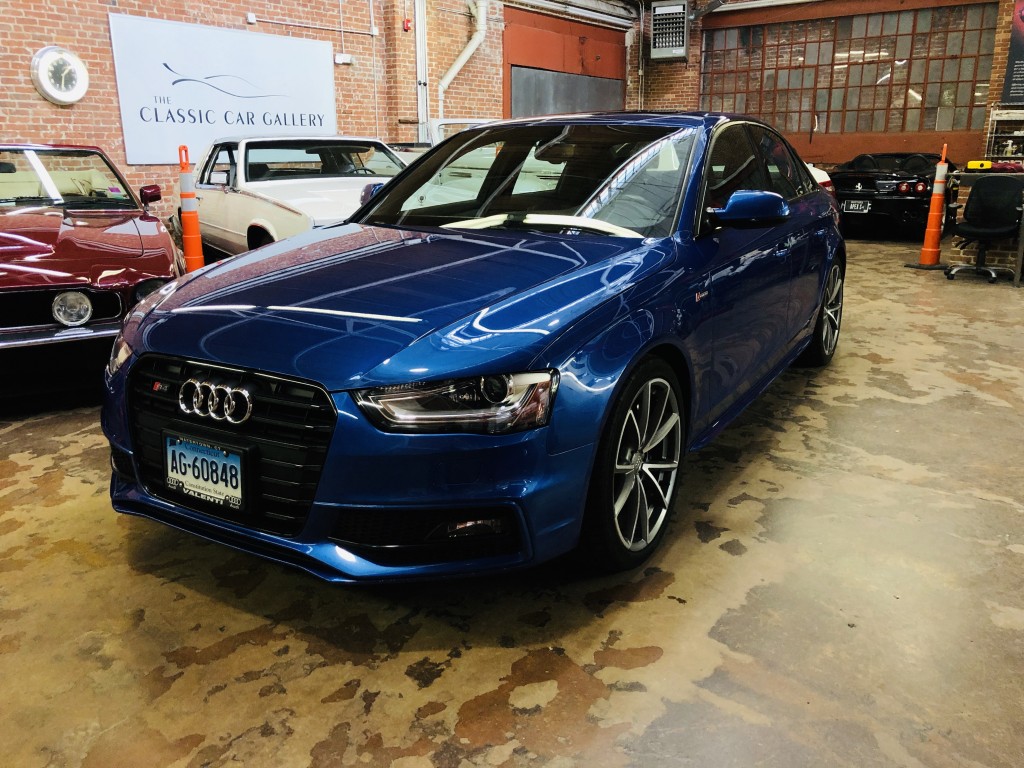 2015 Audi S4