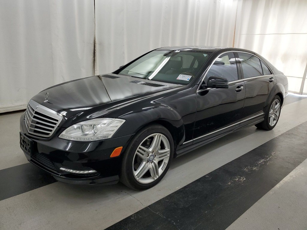 2013 Mercedes-Benz S550 for sale in Blauvelt, NY 10913
