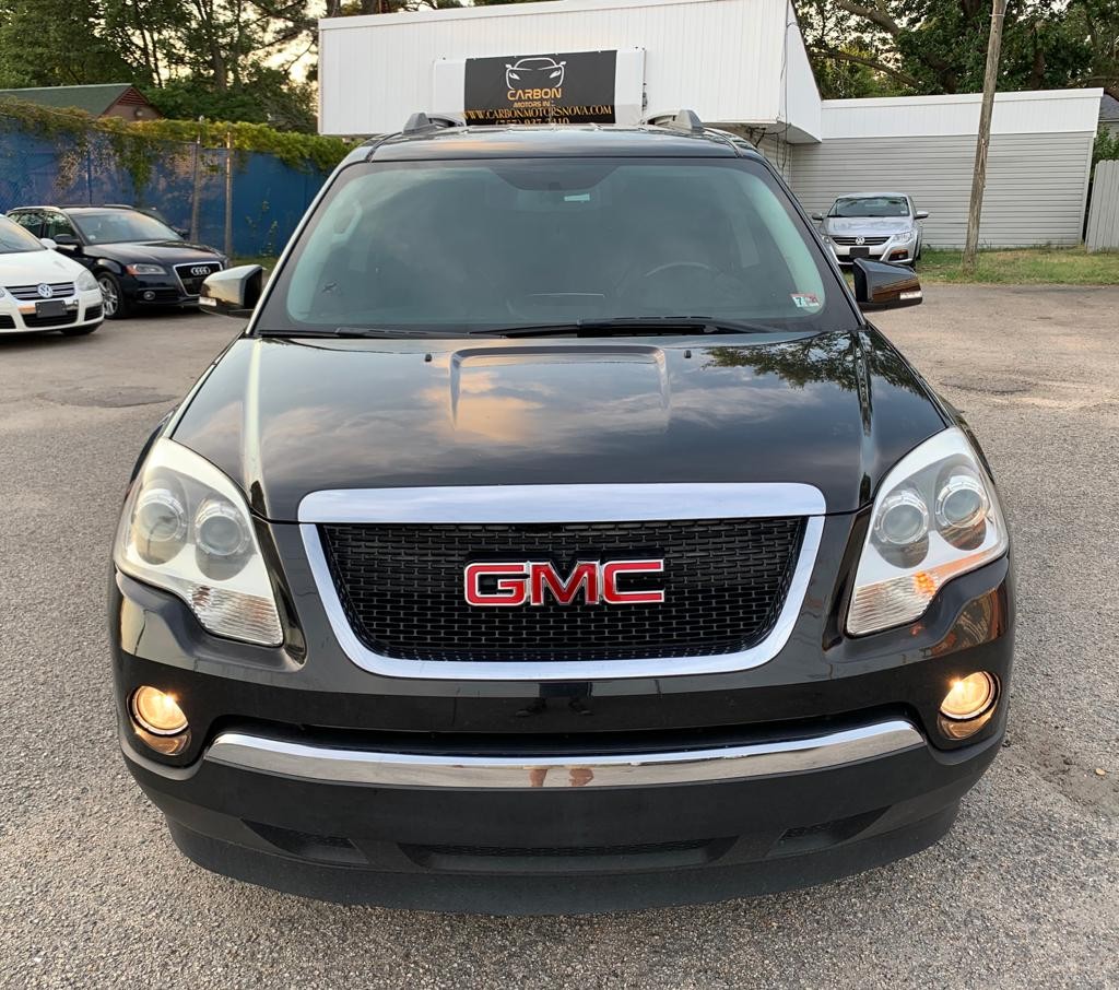 2011 GMC Acadia