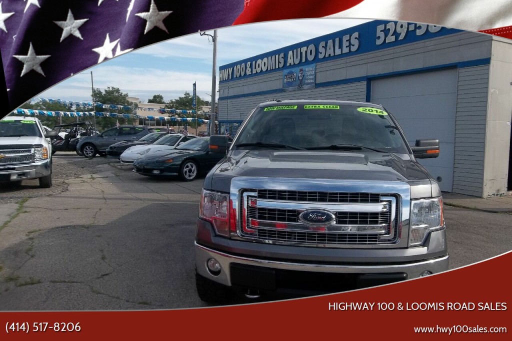 2014 Ford F-150