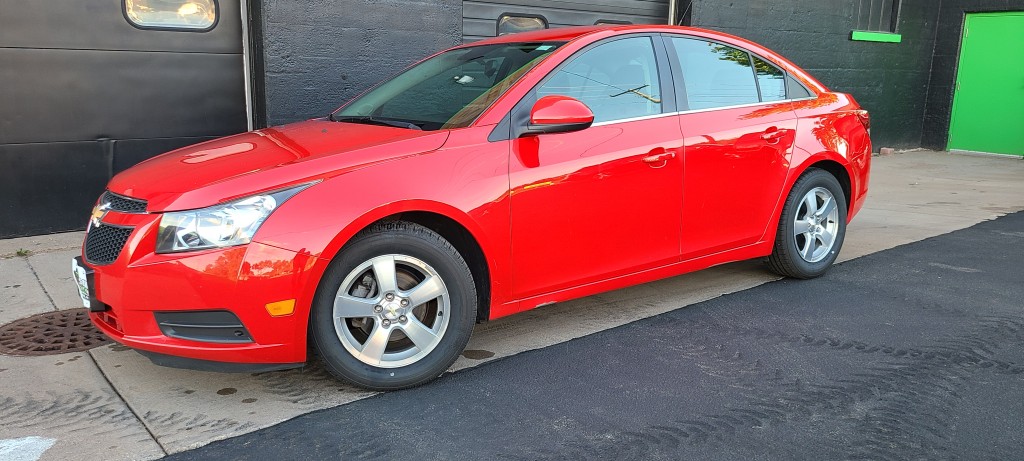 2014 Chevrolet Cruze