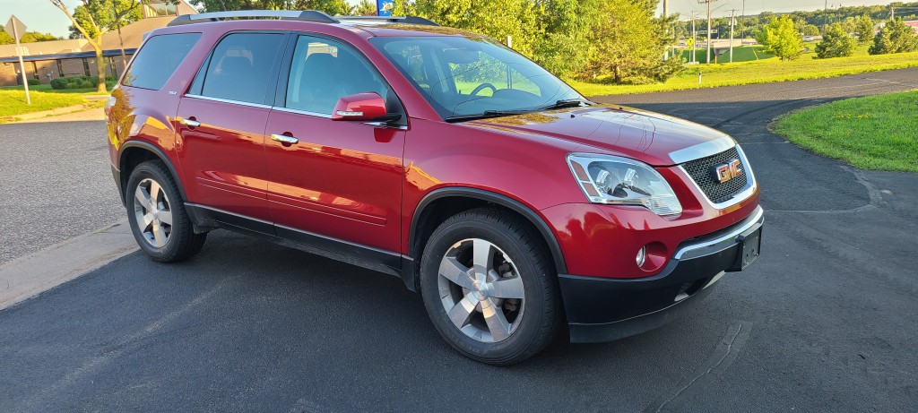 2012 GMC Acadia