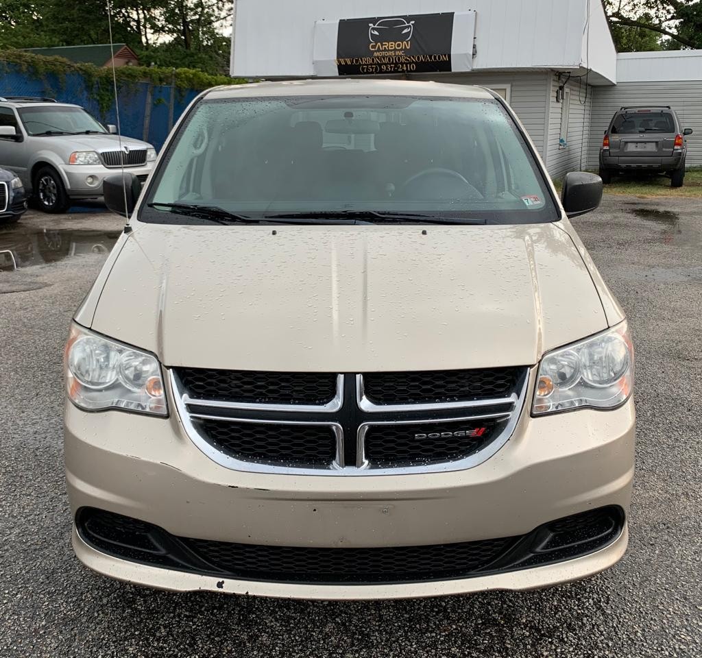 2012 Dodge Grand Caravan