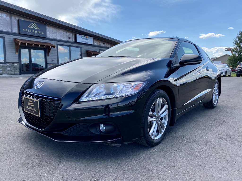 2013 Honda CR-Z