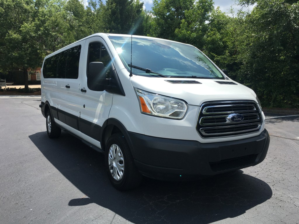 2016 Ford Transit