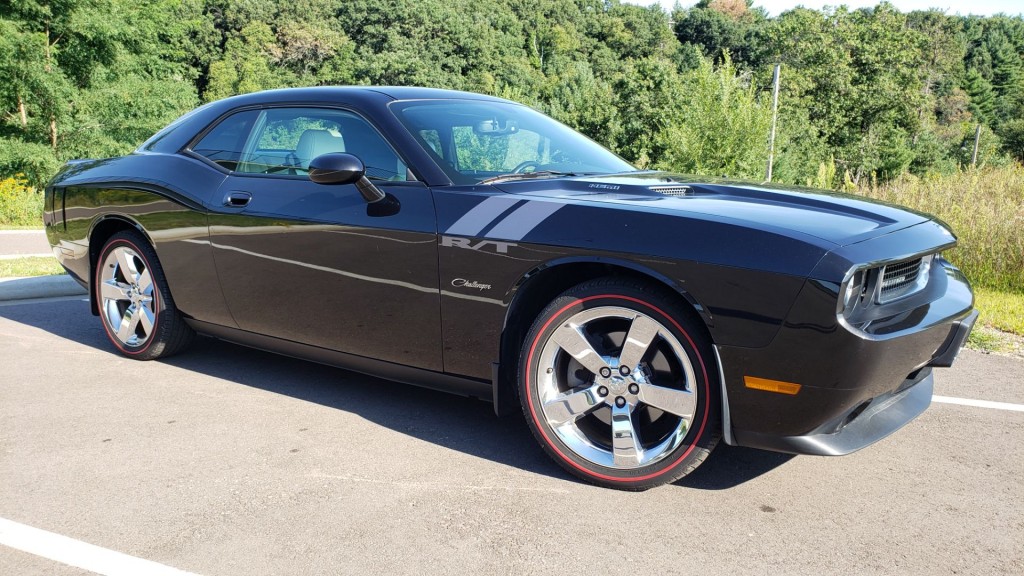 2009 Dodge Challenger