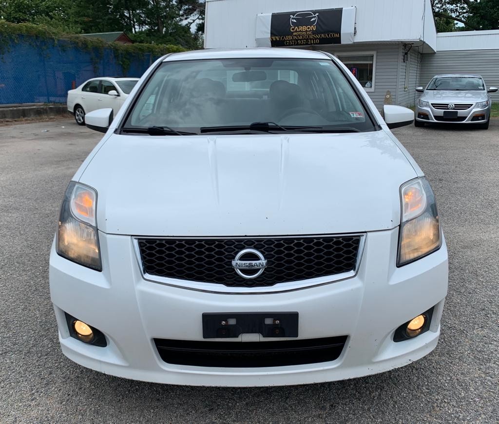 2011 Nissan Sentra