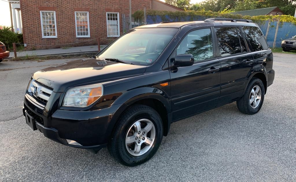 2006 Honda Pilot