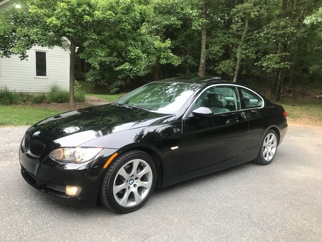 2007 BMW 3-Series