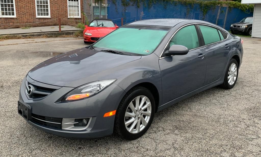 2011 Mazda MAZDA6