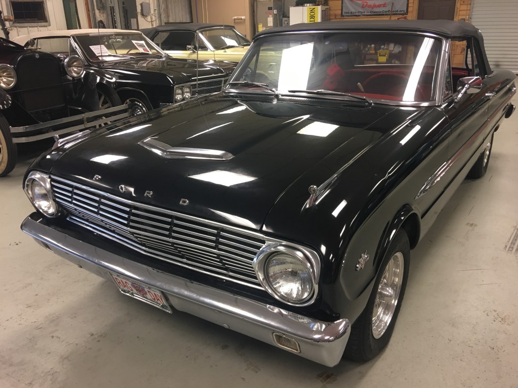 1963 FORD FALCON