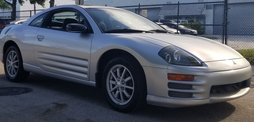 2001 Mitsubishi Eclipse