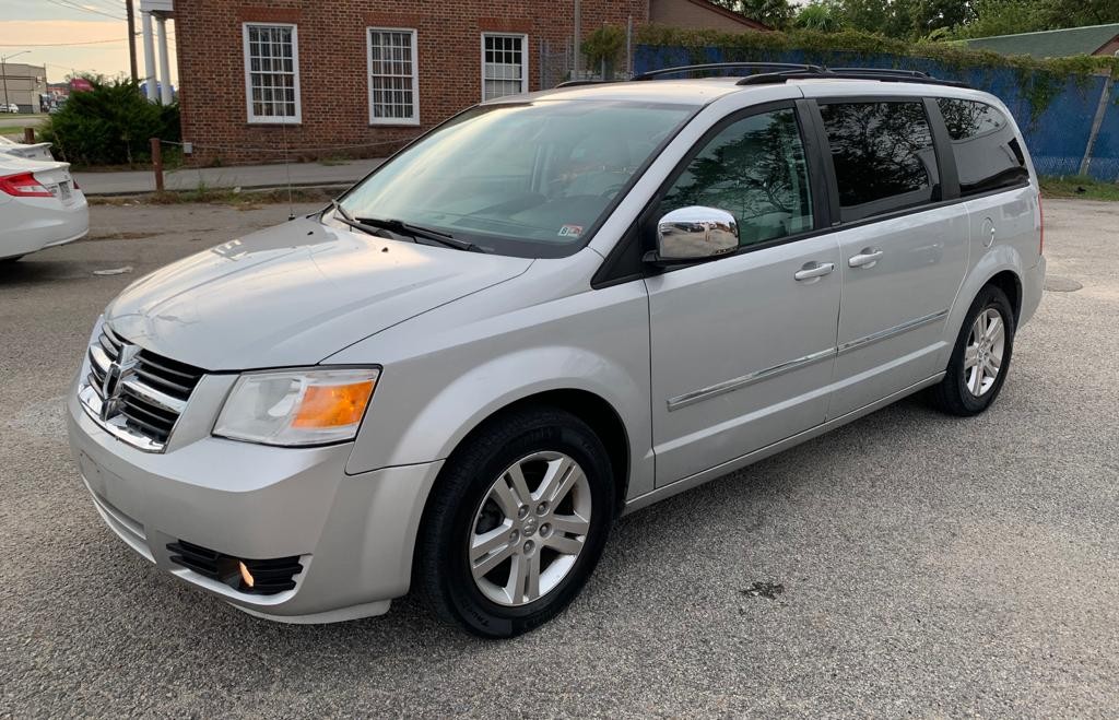 2008 Dodge Grand Caravan