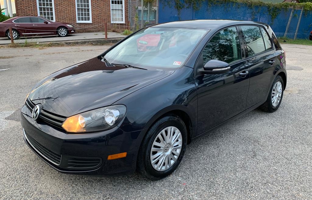 2012 Volkswagen Golf