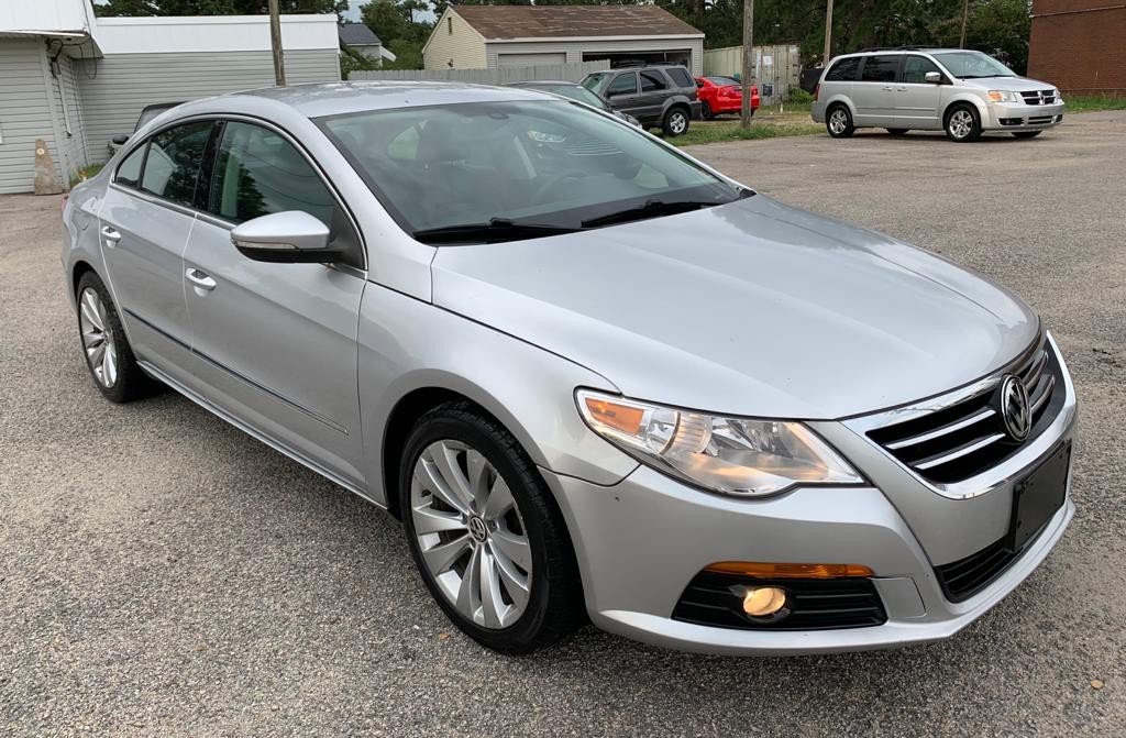 2009 Volkswagen CC