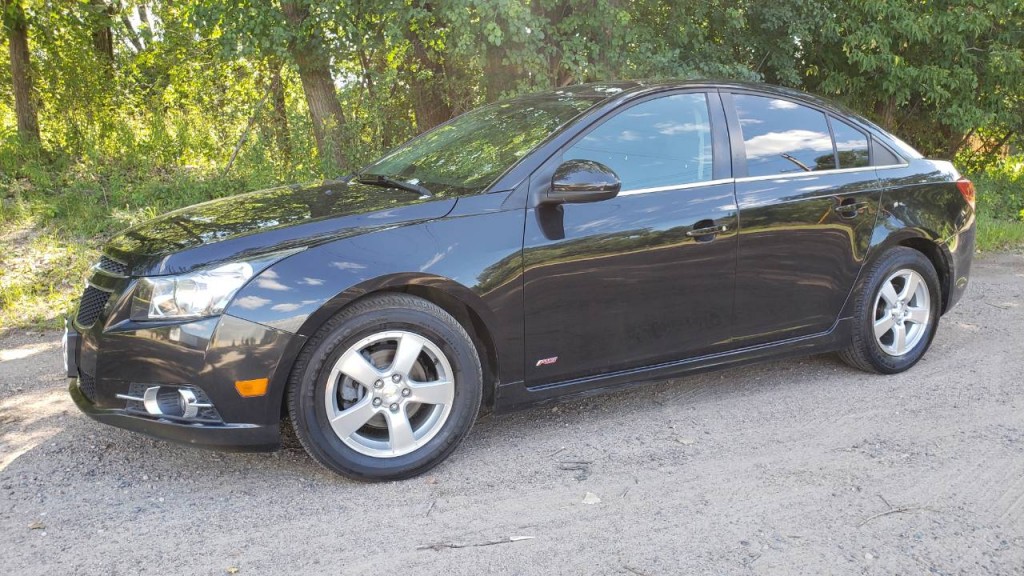 2014 Chevrolet Cruze