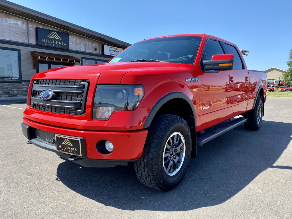 2013 Ford F-150