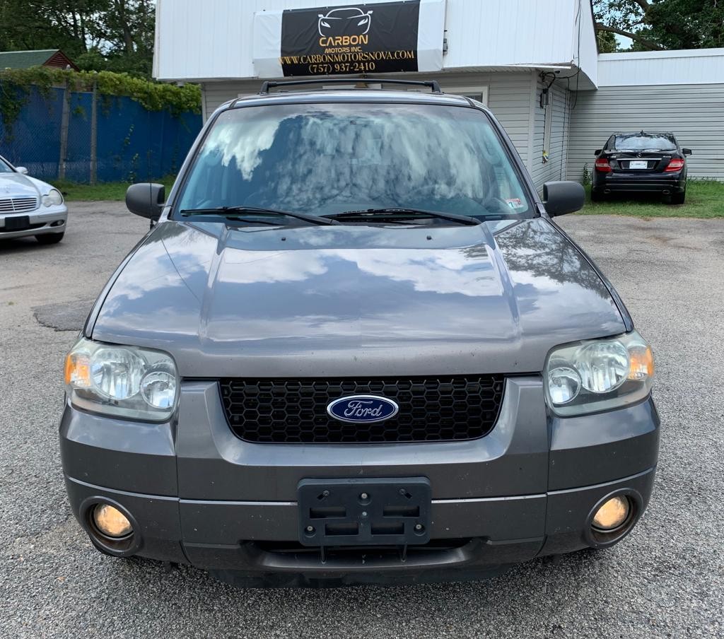 2006 Ford Escape Hybrid