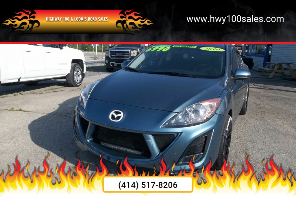 2010 Mazda MAZDA3