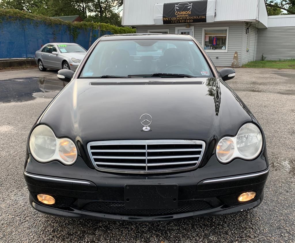 2007 Mercedes-Benz C-Class