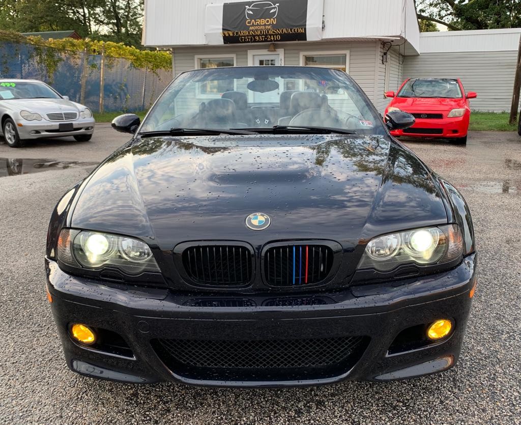 2003 BMW M3