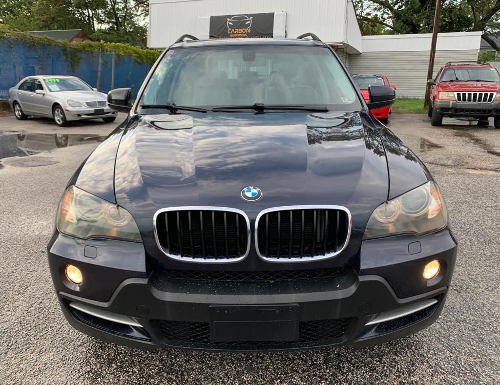 2007 BMW X5