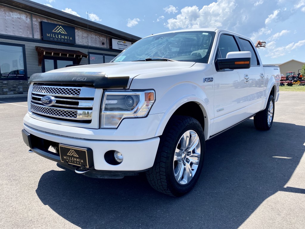 2013 Ford F-150