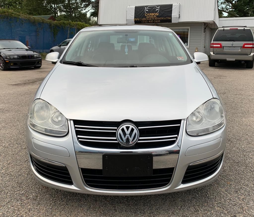 2007 Volkswagen Jetta