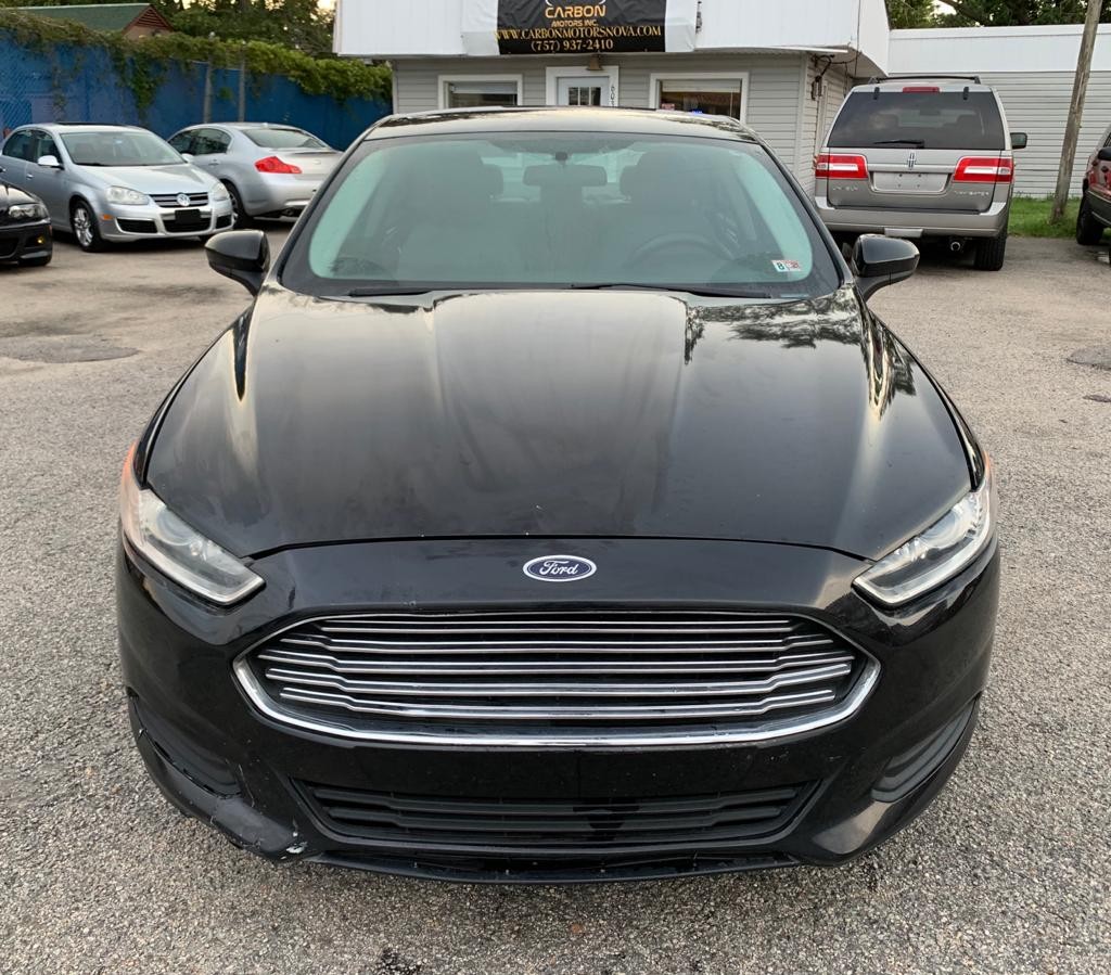 2014 Ford Fusion