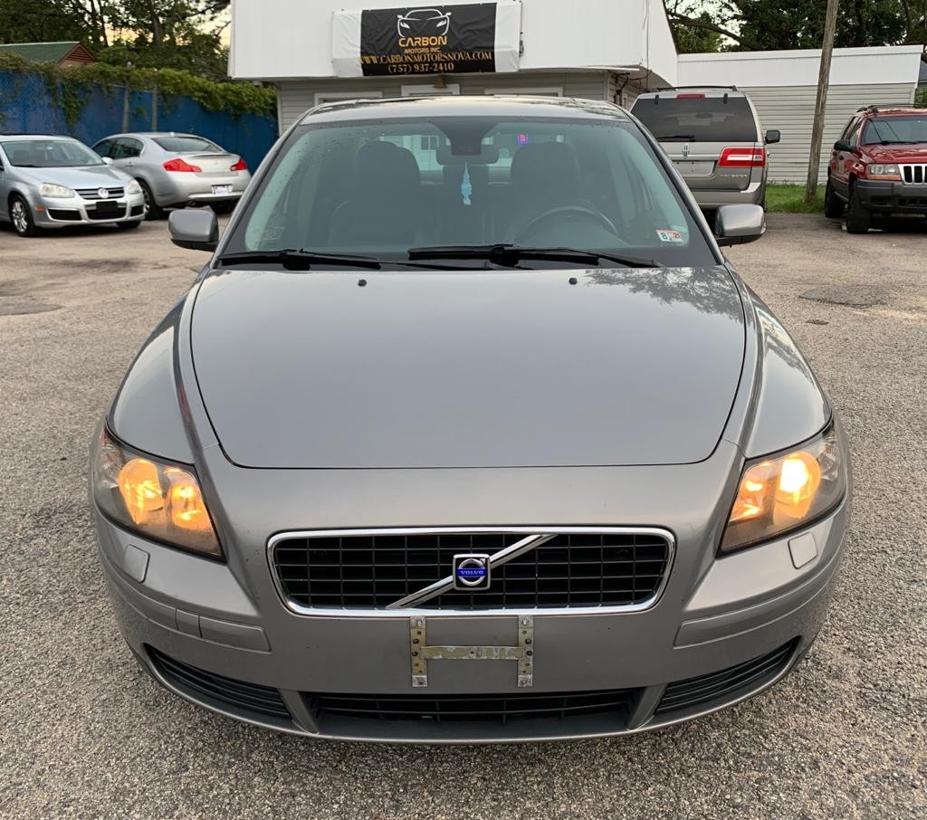 2004 Volvo S-40