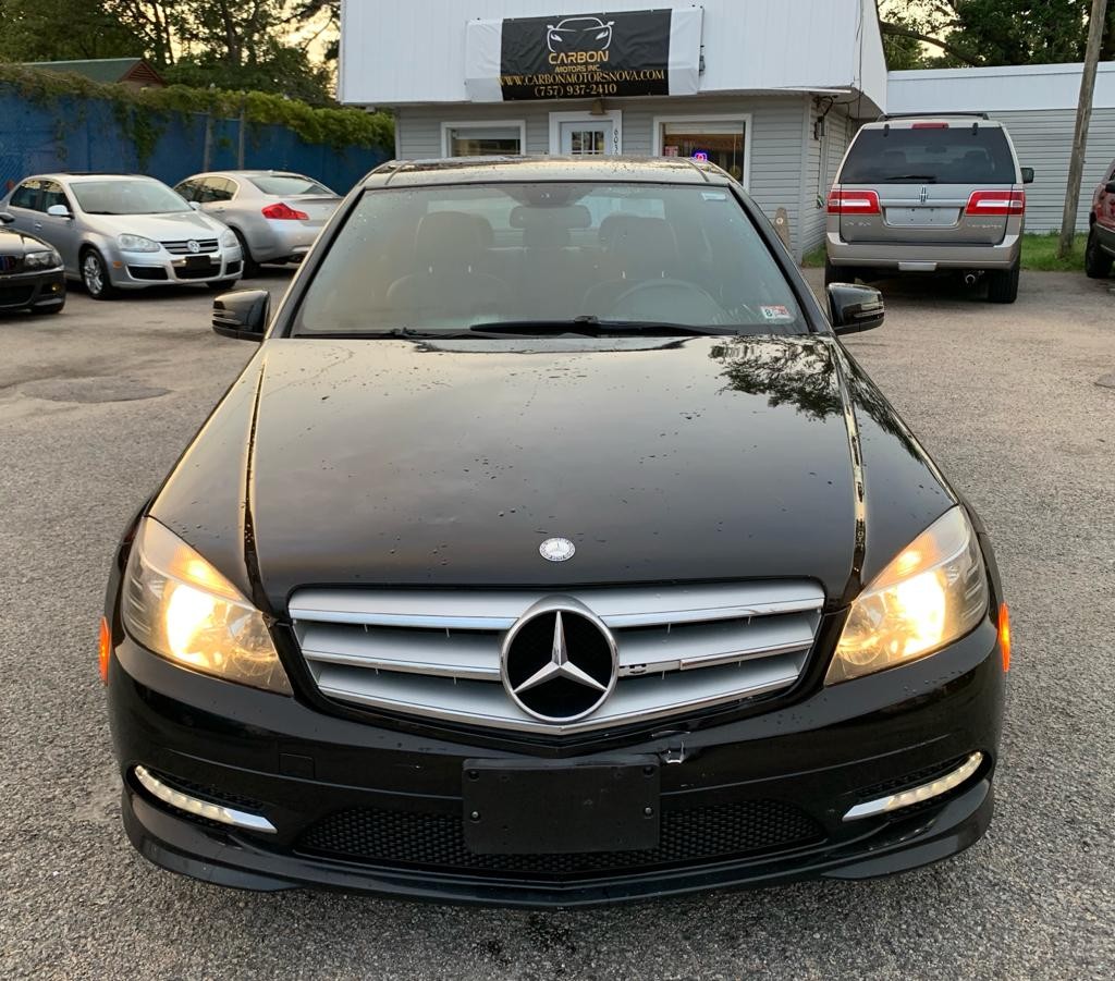 2011 Mercedes-Benz C-Class