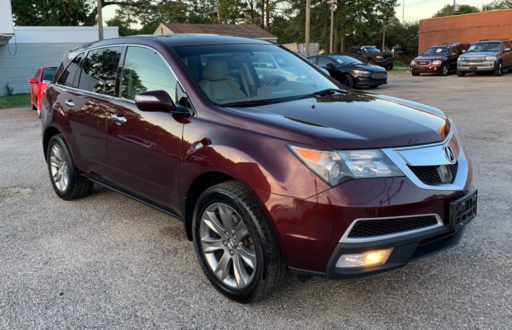 2013 Acura MDX