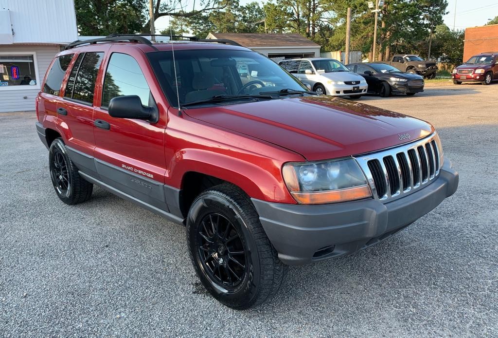 2001 Jeep Grand Cherokee