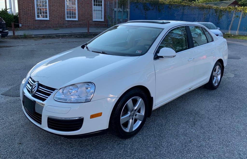 2008 Volkswagen Jetta