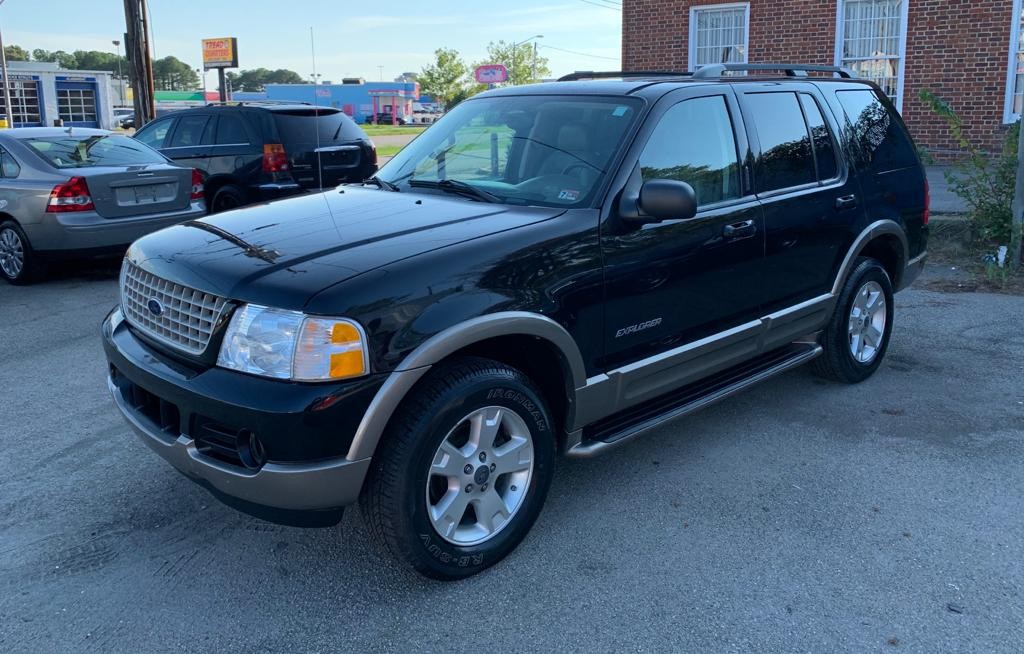 2004 Ford Explorer