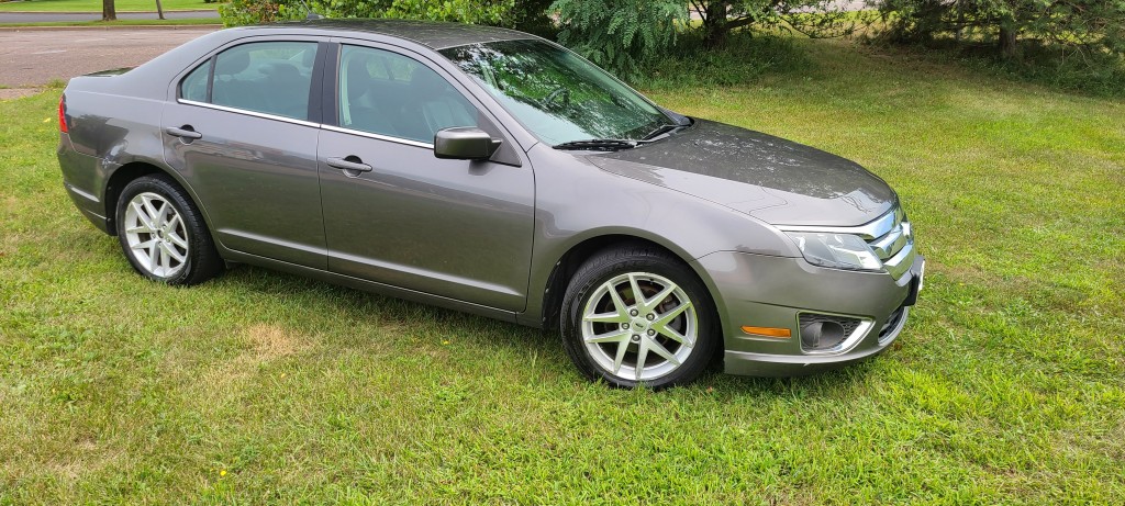 2012 Ford Fusion