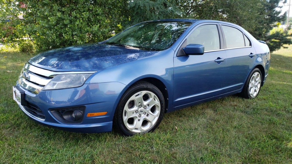 2010 Ford Fusion