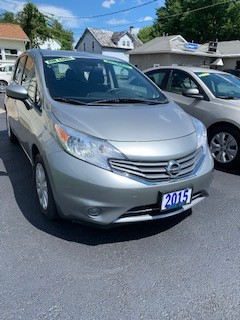 2015 Nissan Versa Note