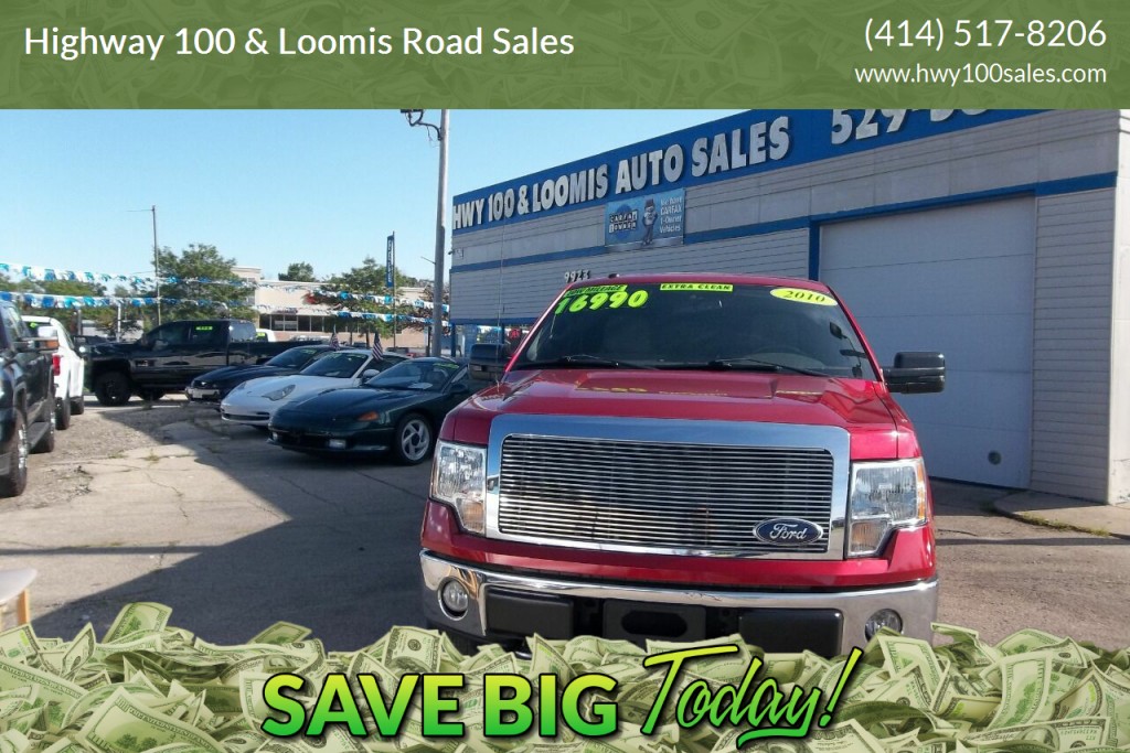 2010 Ford F-150