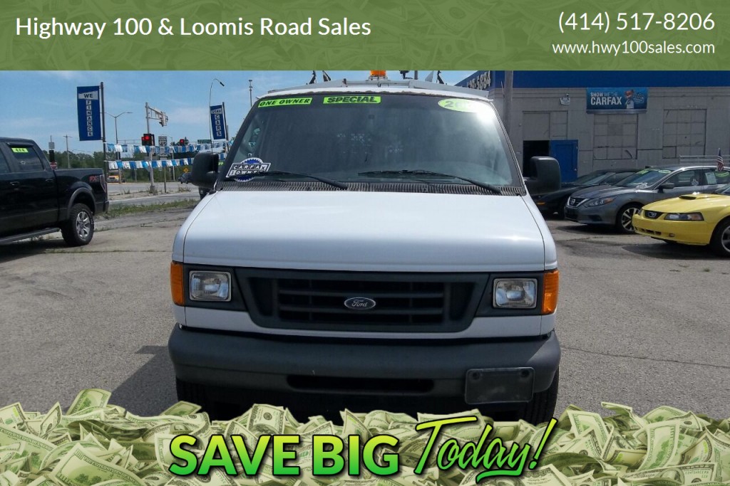 2007 Ford Econoline